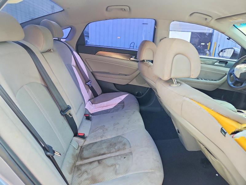 Foto 10 de la subasta – 2016 HYUNDAI SONATA con VIN 5NPE34AF2GH355532