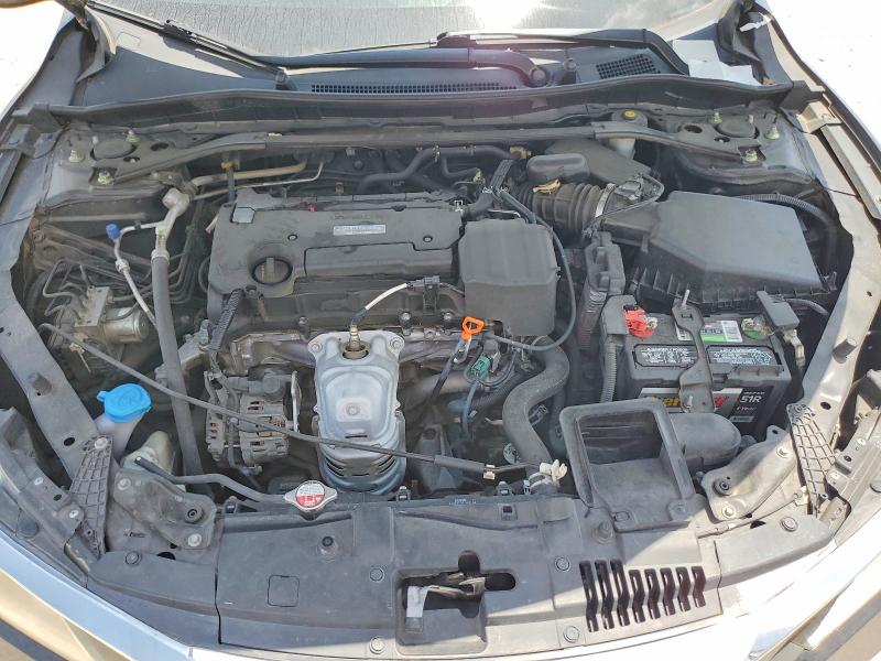 Photo 11 from auction – 2017 HONDA ACCORD with VIN 1HGCR2F81HA136995