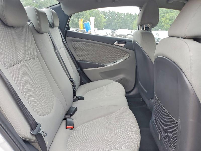 Photo 10 from auction – 2014 HYUNDAI ACCENT with VIN KMHCT4AE8EU774286