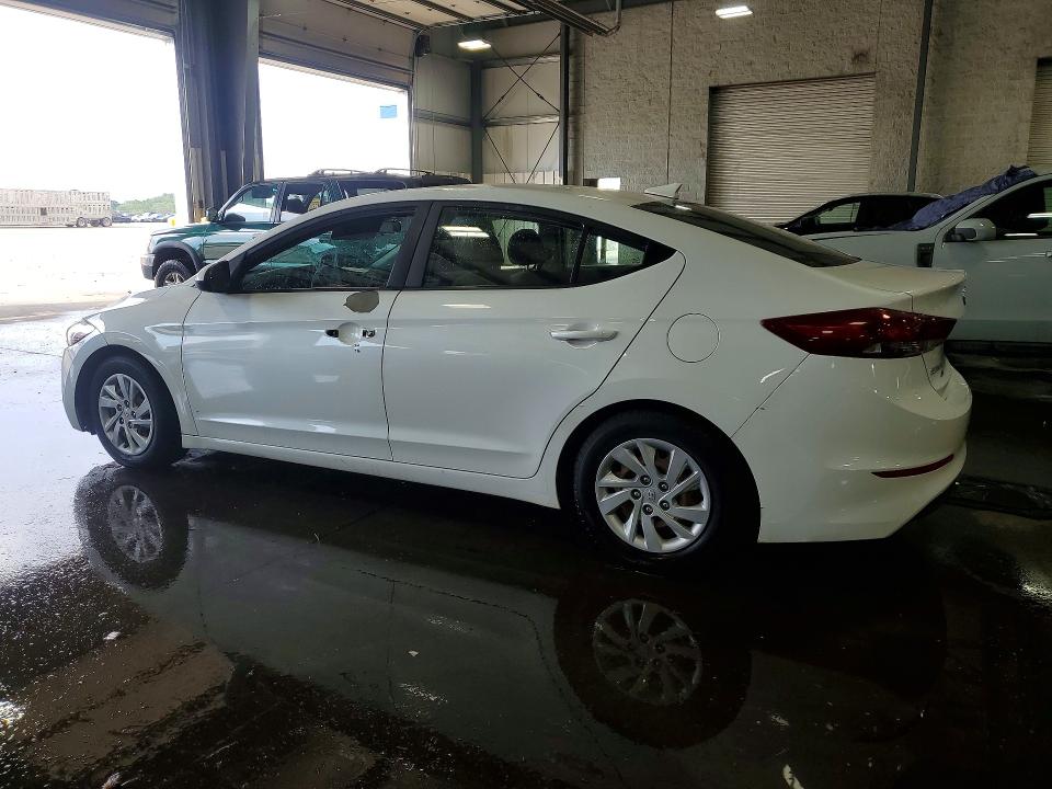 Photo 2 from auction – 2017 HYUNDAI ELANTRA with VIN 5NPD74LF5HH140998