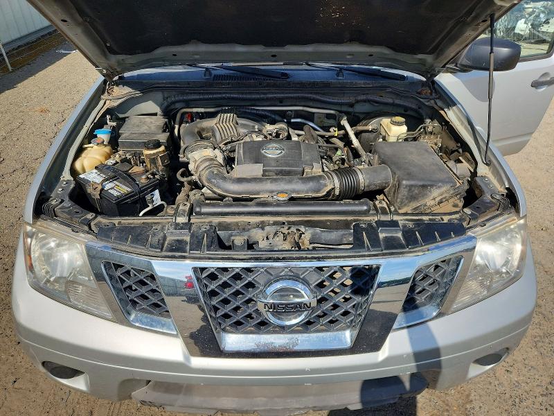 Photo 11 from auction – 2013 NISSAN FRONTIER with VIN 1N6AD0EV4DN753887