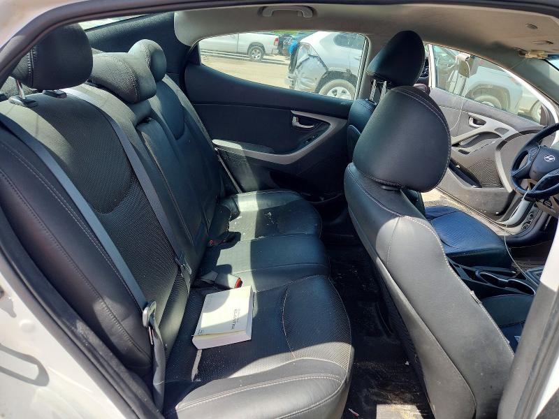 Photo 10 from auction – 2016 HYUNDAI ELANTRA with VIN 5NPDH4AE7GH752979