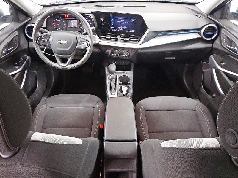 Photo 8 from auction – 2026 CHEVROLET TRAX with VIN KL77LFEP7TC094375