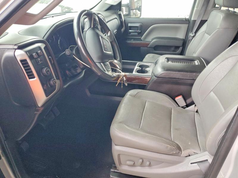 Foto 7 de la subasta – 2018 GMC SIERRA con VIN 1GT12TEY2JF160197