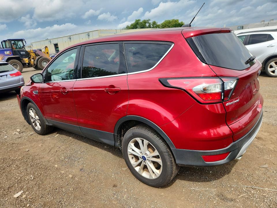 Photo 2 from auction – 2017 FORD ESCAPE with VIN 1FMCU9GD1HUE82900
