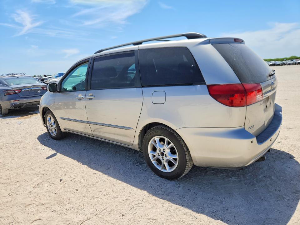 Photo 2 from auction – 2005 TOYOTA SIENNA with VIN 5TDZA22C45S276760