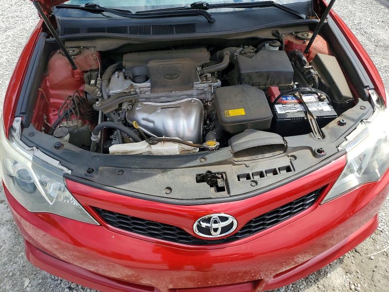 Photo 11 from auction – 2013 TOYOTA CAMRY with VIN 4T1BF1FK1DU646051