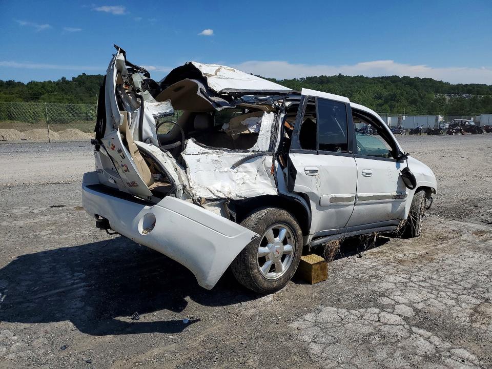 Photo 3 from auction – 2004 GMC ENVOY with VIN 1GKDT13S642417259