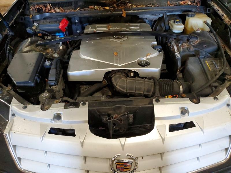 Photo 11 from auction – 2008 CADILLAC SRX with VIN 1GYEE437480163389