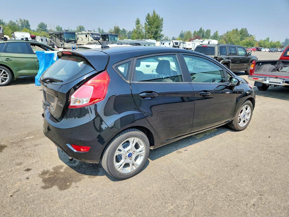 Photo 3 from auction – 2016 FORD FIESTA with VIN 3FADP4EJ9GM122391