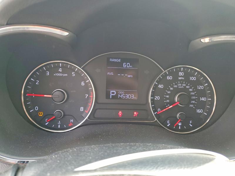 Photo 9 from auction – 2015 KIA FORTE with VIN KNAFK4A66F5412009