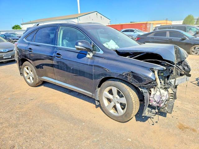 Фото 4 с аукциона – 2013 LEXUS RX 350 с VIN 2T2BK1BAXDC158853