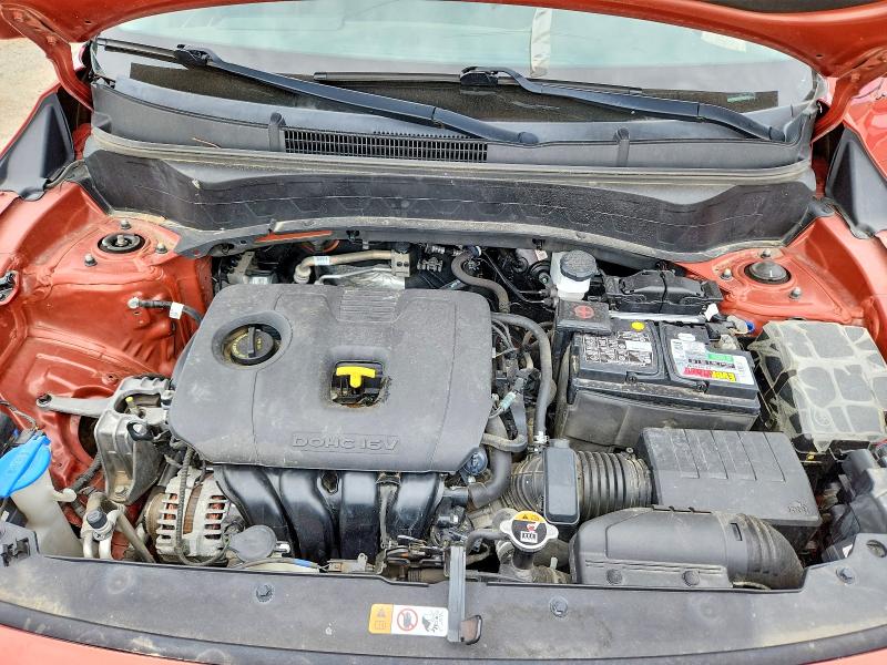 Photo 12 from auction – 2022 KIA SELTOS with VIN KNDEU2AA2N7284825