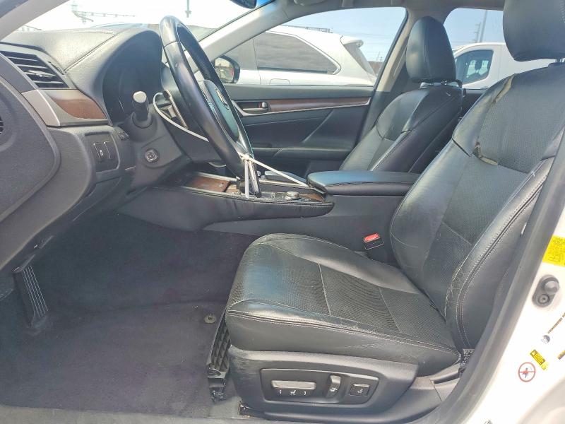 Photo 7 from auction – 2013 LEXUS GS with VIN JTHBE1BLXD5014244
