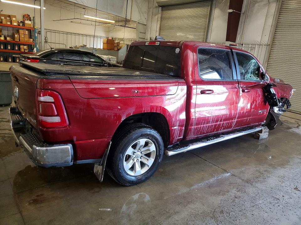 Photo 3 from auction – 2024 RAM 1500 with VIN 1C6SRFJTXRN175406