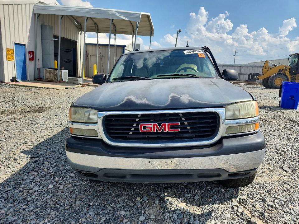 Photo 5 from auction – 2005 GMC YUKON with VIN 1GKEC13T75J122286