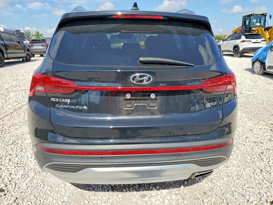 Photo 6 from auction – 2023 HYUNDAI SANTA FE with VIN 5NMS44AL9PH617775