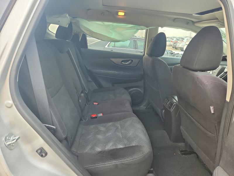 Photo 10 from auction – 2014 NISSAN ROGUE with VIN 5N1AT2MT0EC758756