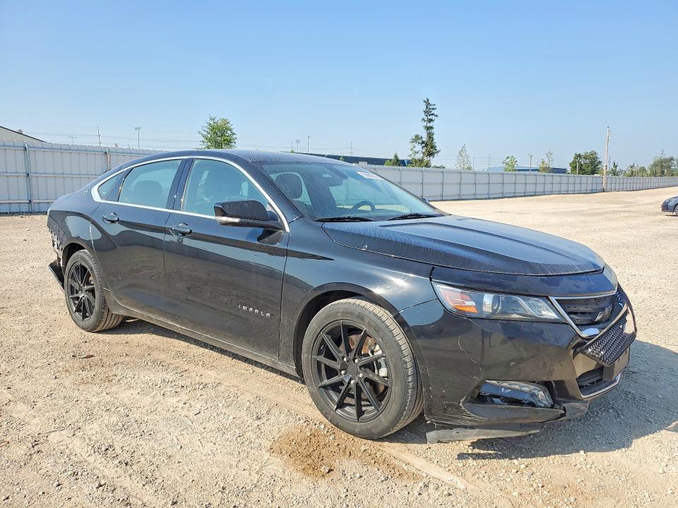 Photo 4 from auction – 2019 CHEVROLET IMPALA with VIN 1G11Z5S33KU110785