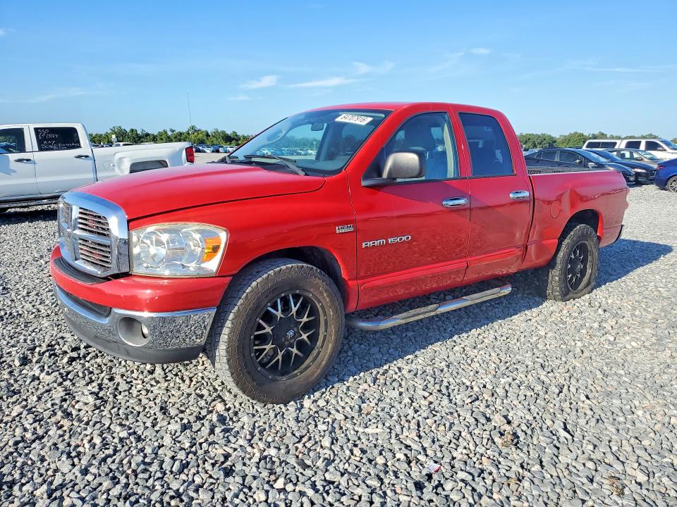 DODGE RAM 1500 2007 с VIN 1D7HA18237J571343 - Фото с аукциона