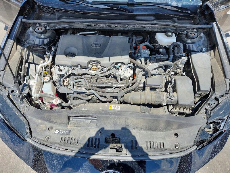 Photo 11 from auction – 2025 TOYOTA CAMRY with VIN 4T1DAACK4SU034161