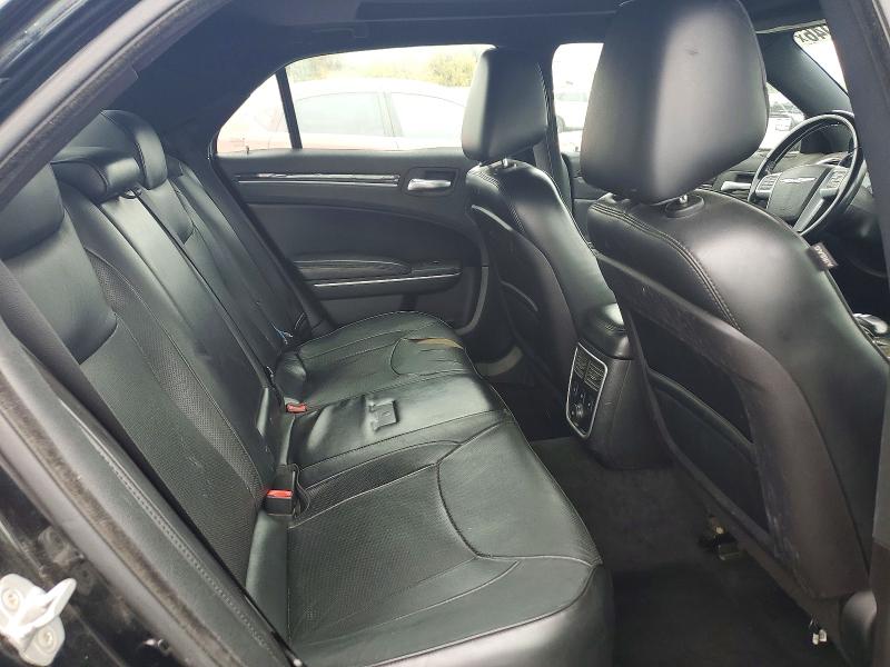Photo 10 from auction – 2013 CHRYSLER 300C with VIN 2C3CCAEG3DH544787