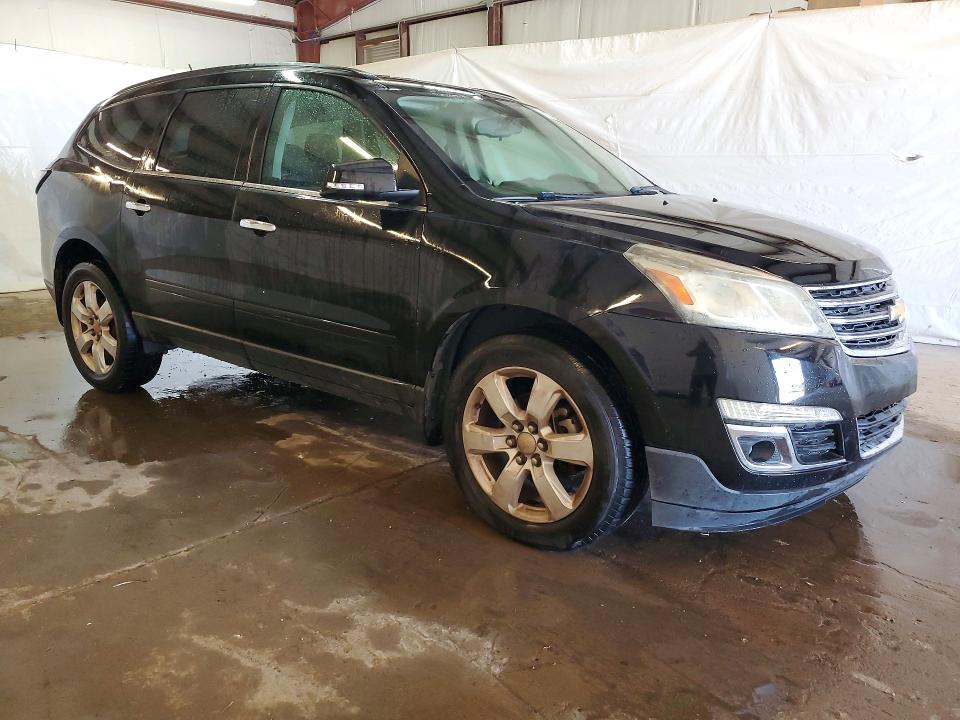 Снимка 4 от търг – 2016 CHEVROLET TRAVERSE с VIN 1GNKRGKD4GJ227260