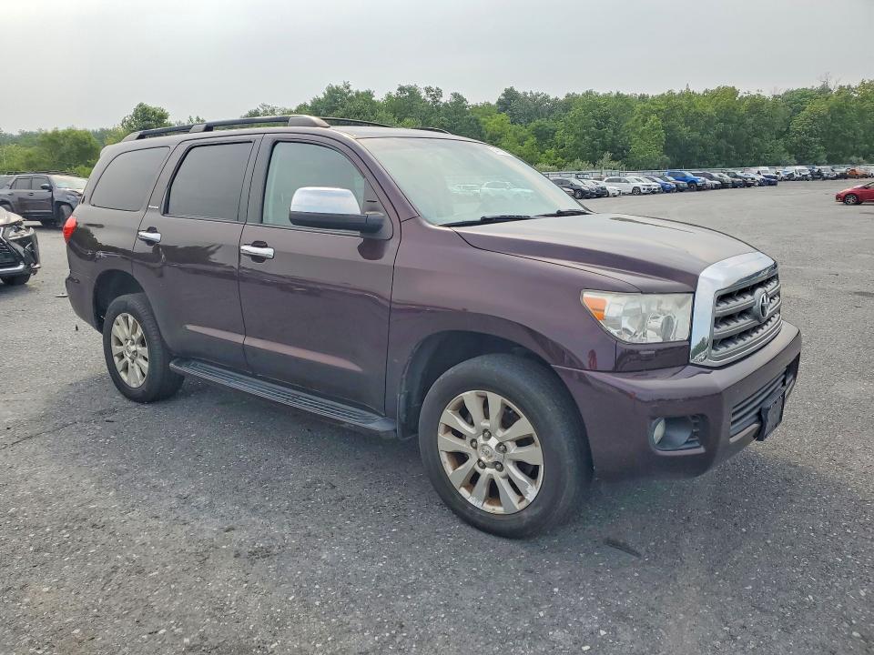 Photo 4 from auction – 2016 TOYOTA SEQUOIA with VIN 5TDDY5G14GS134801