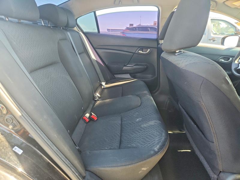 Photo 10 from auction – 2015 HONDA CIVIC with VIN 2HGFB2F79FH560092