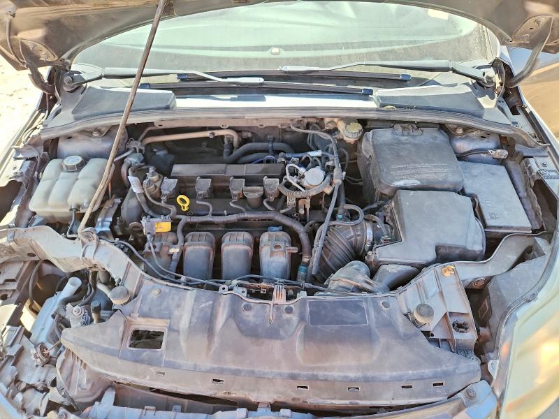 Photo 11 from auction – 2012 FORD FOCUS with VIN 1FAHP3K29CL375604