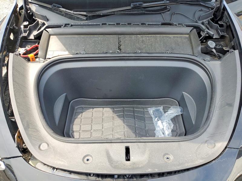 Photo 11 from auction – 2025 TESLA MODEL Y with VIN 7SAYGDEE2SF291800