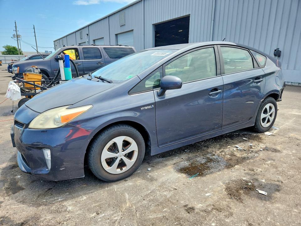 2012 TOYOTA PRIUS - Търг №65682886