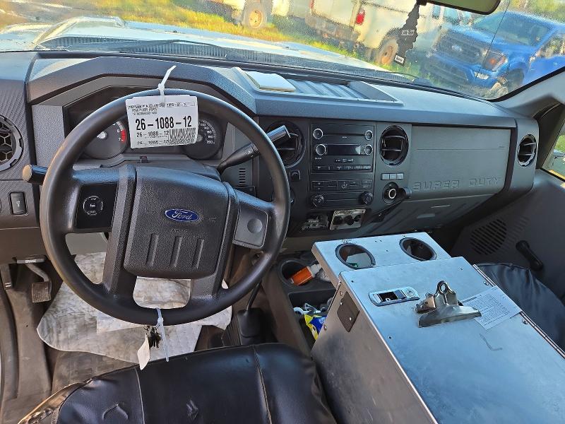 Photo 8 from auction – 2012 FORD F350 with VIN 1FT8X3D66CEB11433