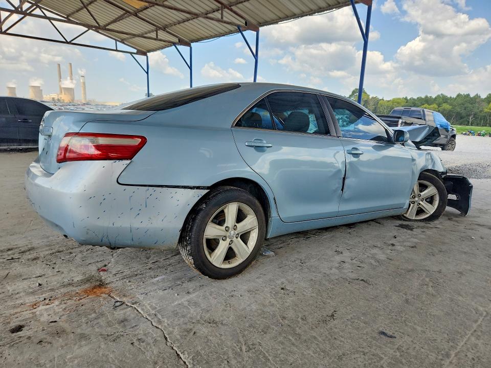 Photo 3 from auction – 2009 TOYOTA CAMRY with VIN 4T1BE46K39U863628