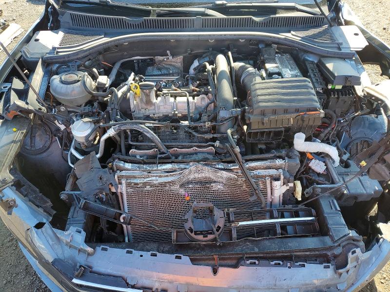 Photo 11 from auction – 2021 VOLKSWAGEN JETTA with VIN 3VWE57BU8MM095942