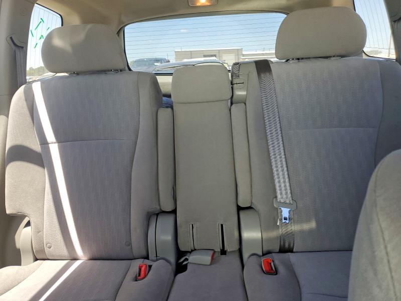 Photo 10 from auction – 2013 TOYOTA HIGHLANDER with VIN 5TDZA3EH2DS035016