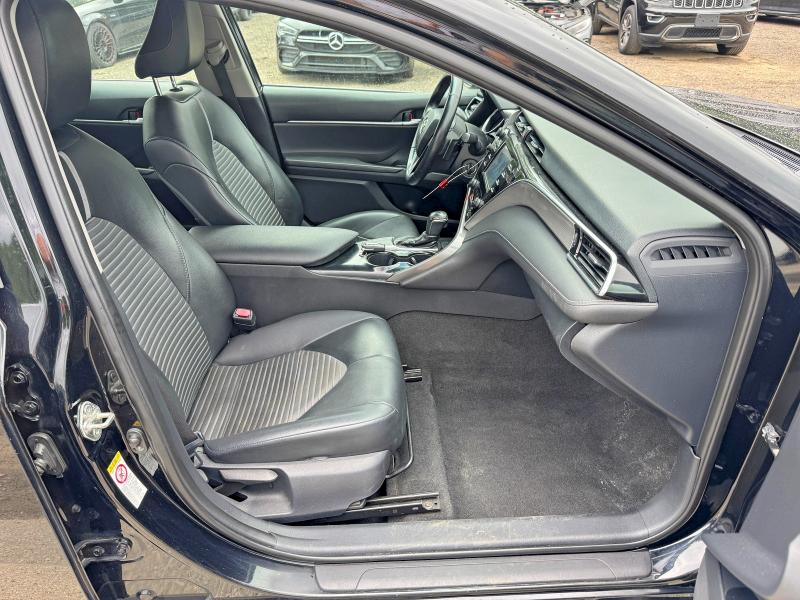 Photo 5 from auction – 2018 TOYOTA CAMRY with VIN 4T1B11HK2JU552249