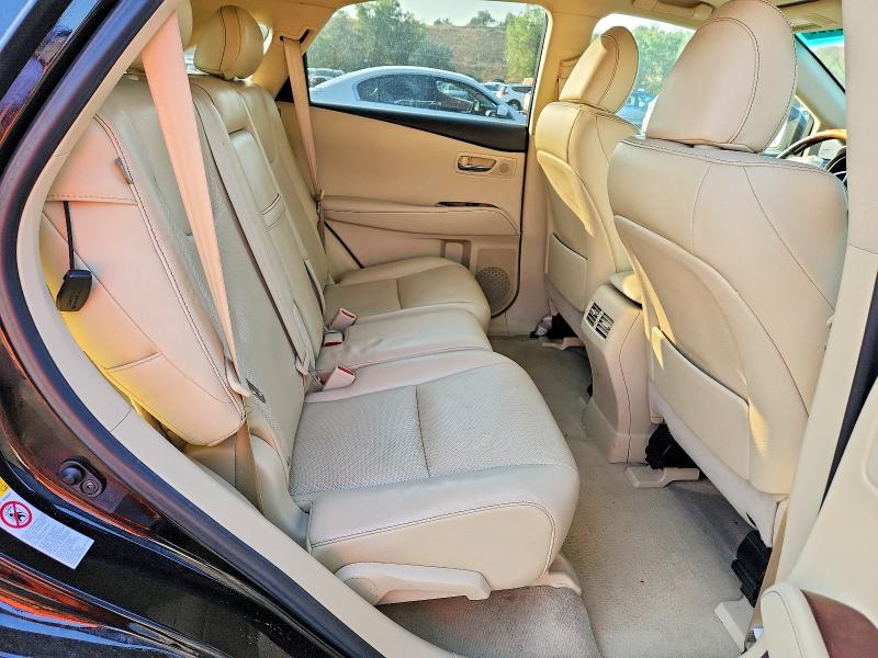 Фото 11 с аукциона – 2013 LEXUS RX 350 с VIN 2T2BK1BAXDC184983