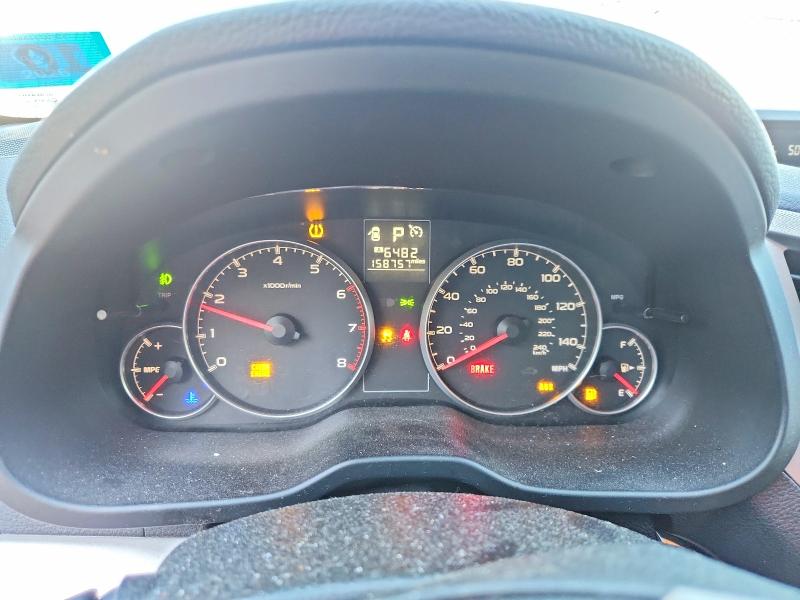 Photo 9 from auction – 2013 SUBARU OUTBACK with VIN 4S4BRBCC7D3285215