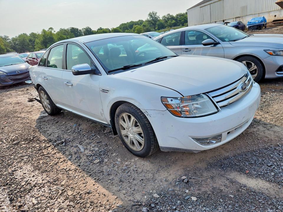Photo 4 from auction – 2008 FORD TAURUS with VIN 1FAHP25W48G175433