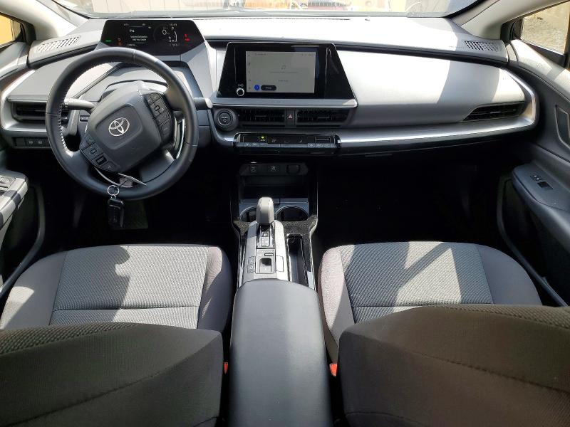 صورة رقم 8 من المزاد - 2025 TOYOTA PRIUS مع VIN JTDACAAU5S3060313