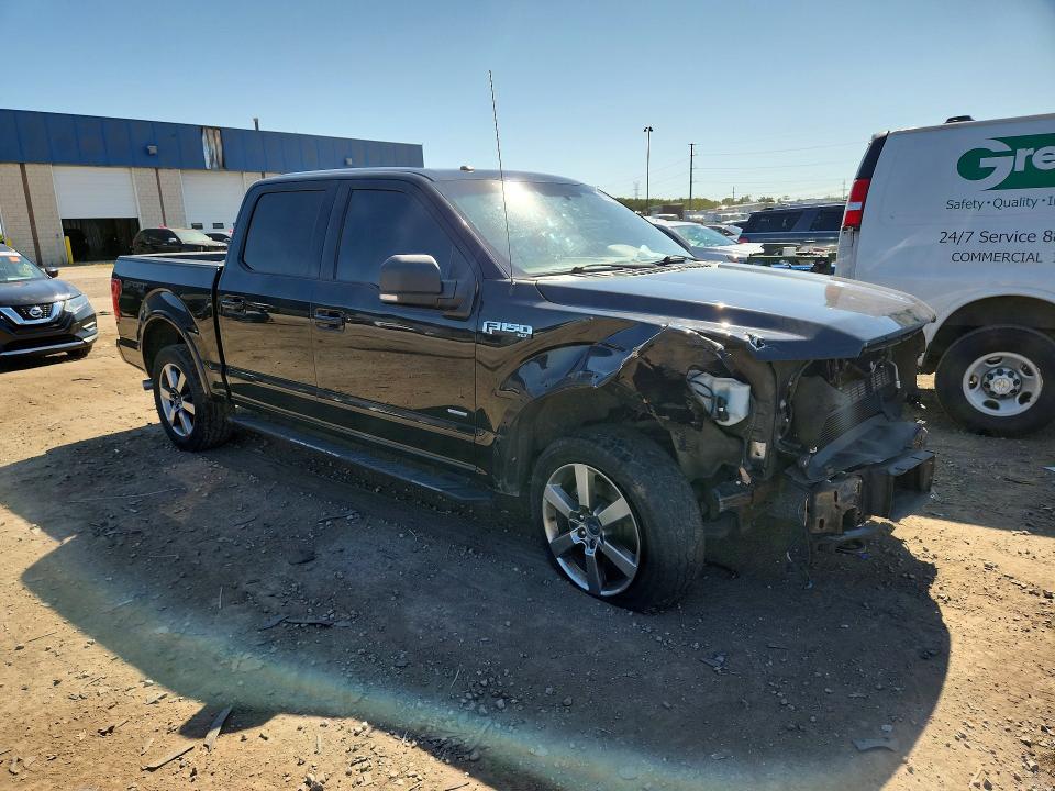 Foto 4 de la subasta – 2016 FORD F150 con VIN 1FTEW1EP6GFC82930