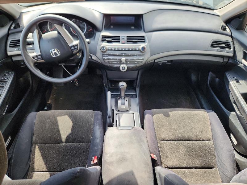 Photo 8 from auction – 2009 HONDA ACCORD with VIN JHMCP26349C017626