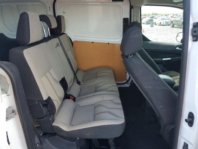 Photo 10 from auction – 2016 FORD TRANSIT CONNECT with VIN NM0LE7FX4G1235448