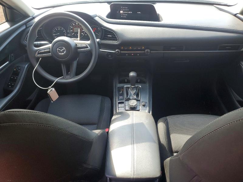Photo 8 from auction – 2021 MAZDA CX-30 with VIN 3MVDMAAL4MM235734