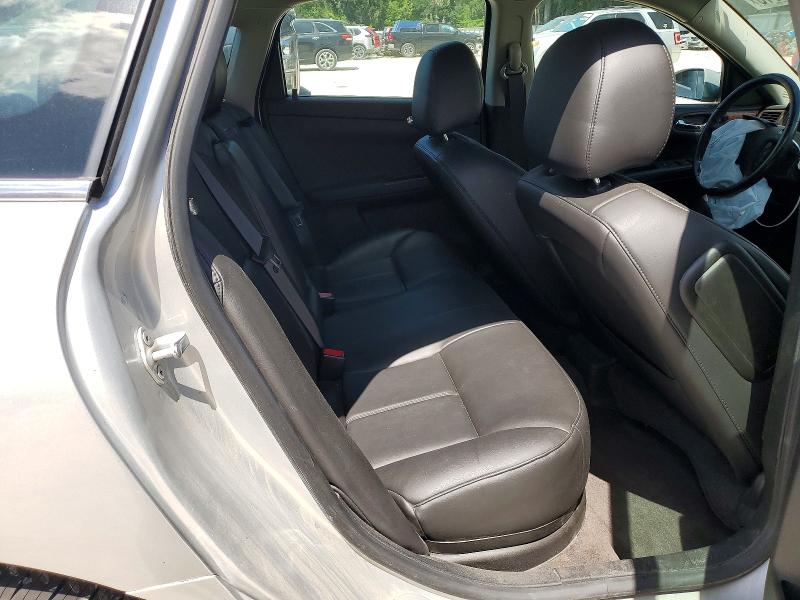 Photo 10 from auction – 2014 CHEVROLET IMPALA LIMITED with VIN 2G1WC5E37E1158891