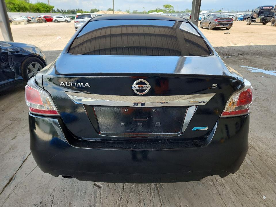 Photo 6 from auction – 2014 NISSAN ALTIMA with VIN 1N4AL3AP5EC414718