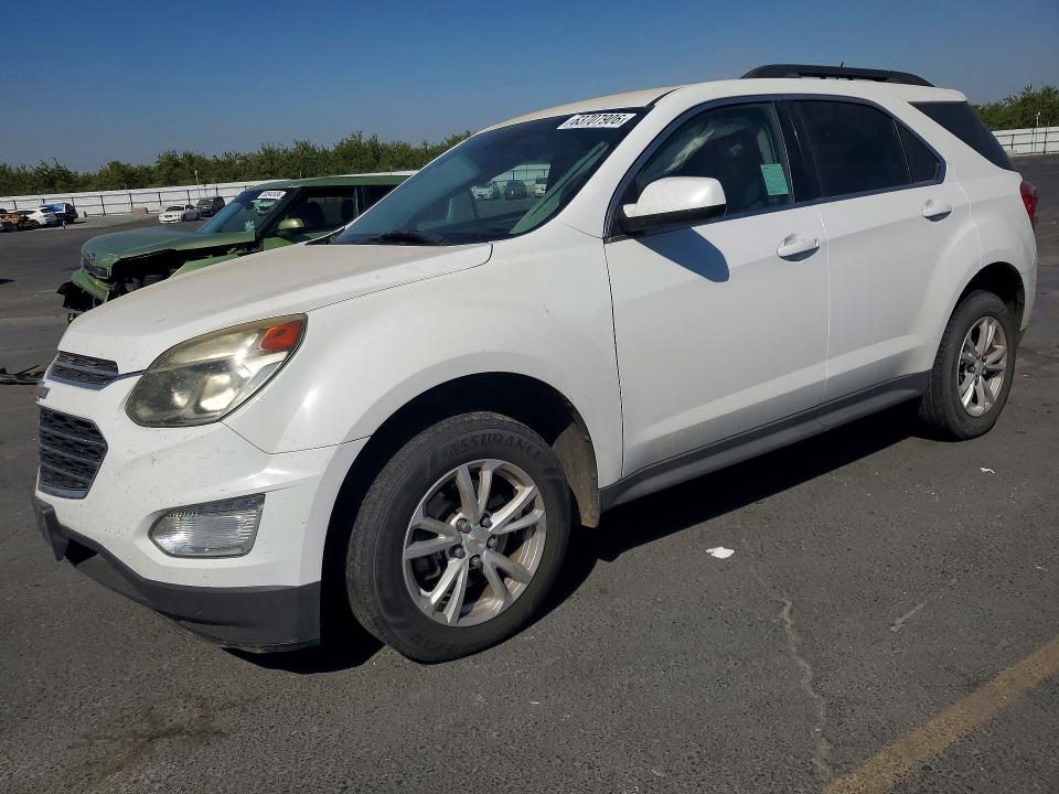 2017 CHEVROLET EQUINOX - Търг №63707906