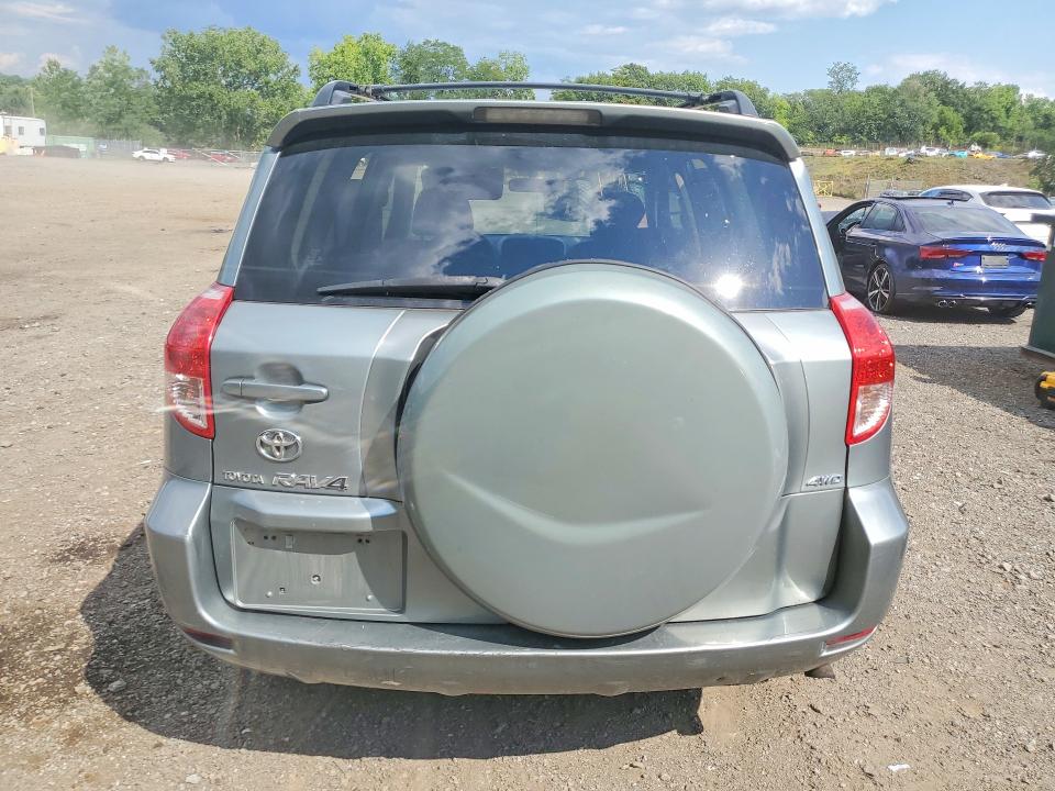 Foto 6 de la subasta – 2007 TOYOTA RAV4 con VIN JTMBD33V276044532
