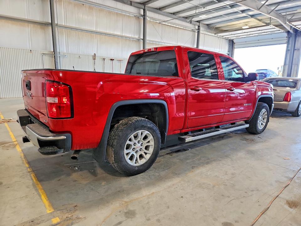 Photo 3 from auction – 2014 GMC SIERRA with VIN 3GTU2UEC5EG470534